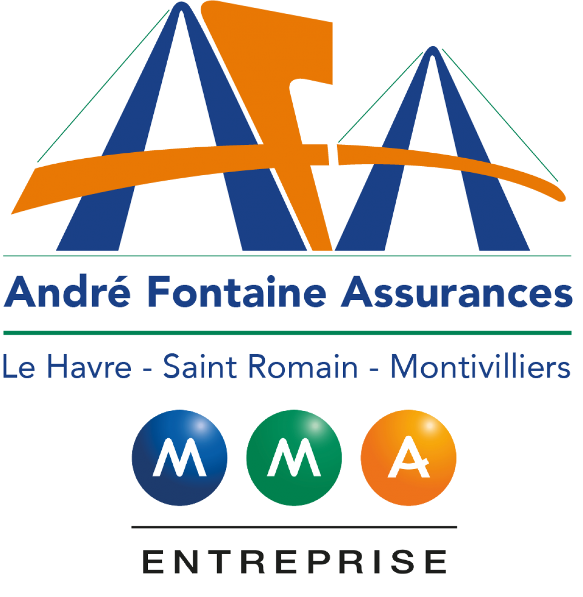 Agence d'assurance pour assurance de transport maritime Le Havre MMA Fontaine Assurances